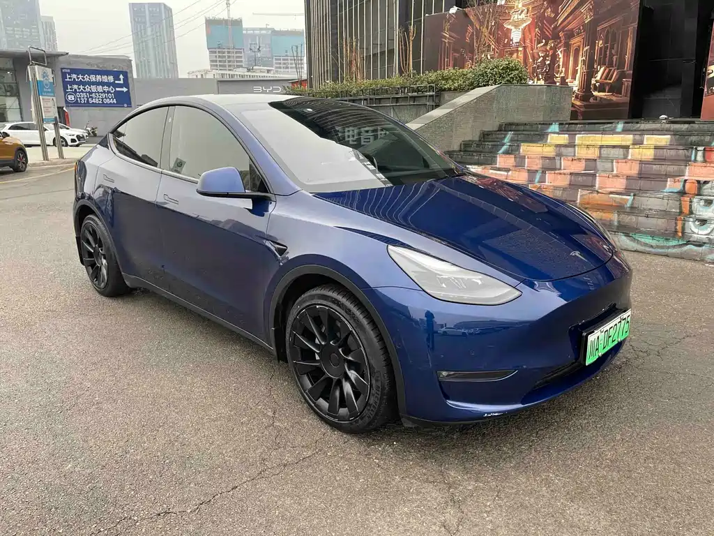 Tesla Model Y — фото 3