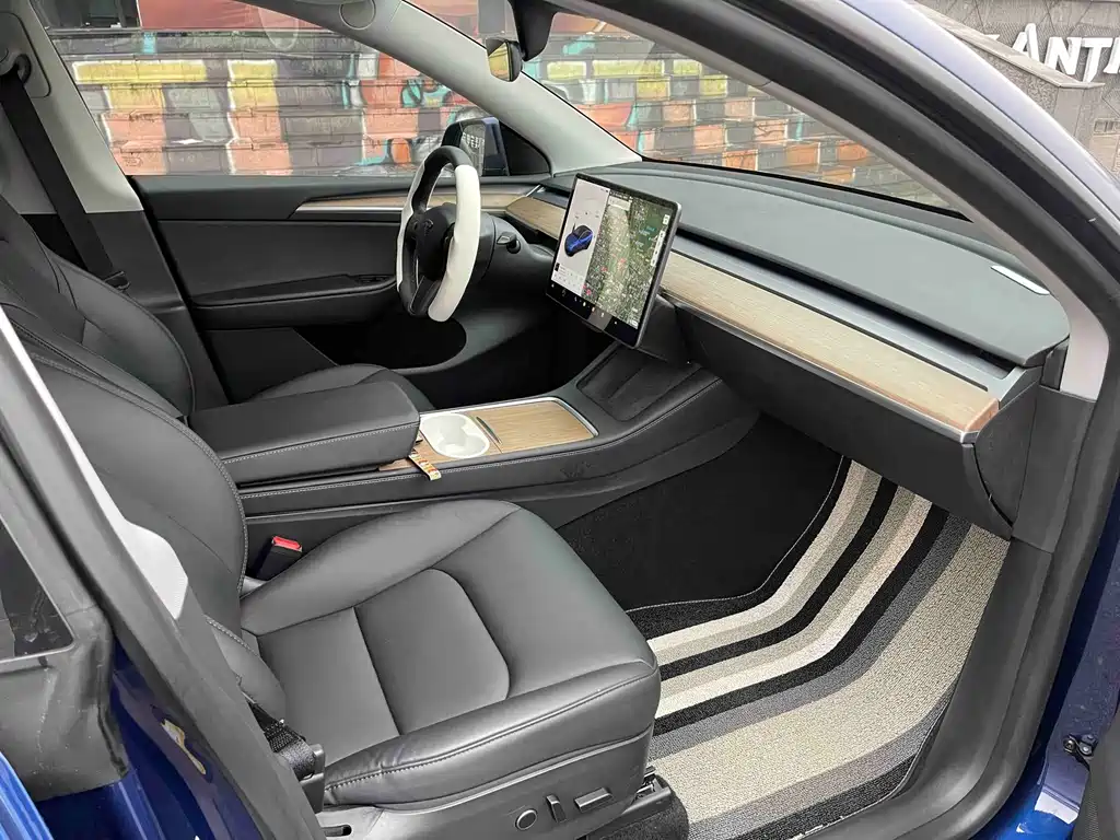 Tesla Model Y — фото 10