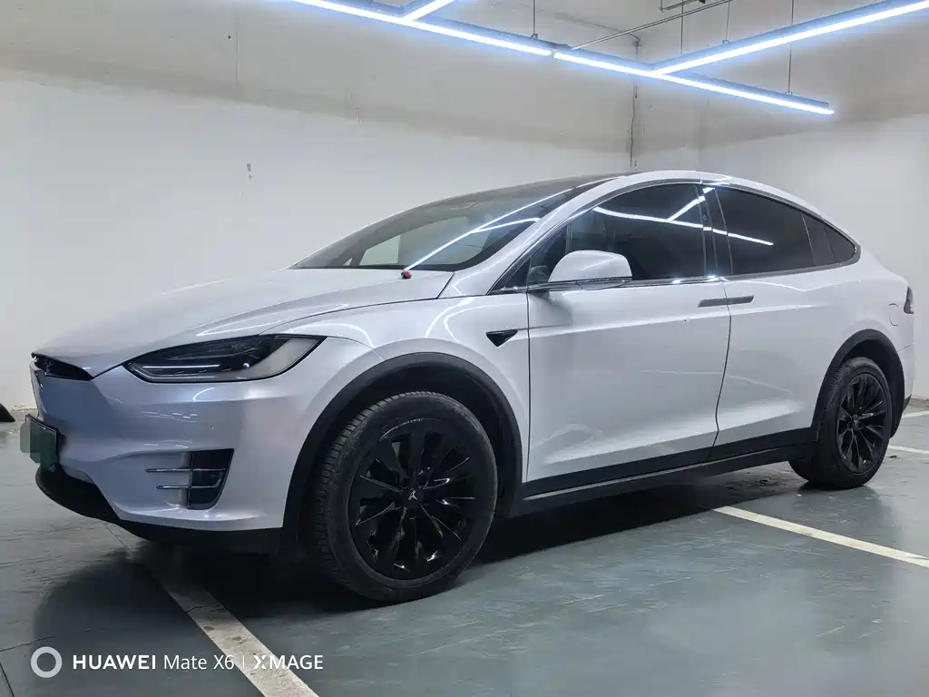 Tesla Model X — фото 3