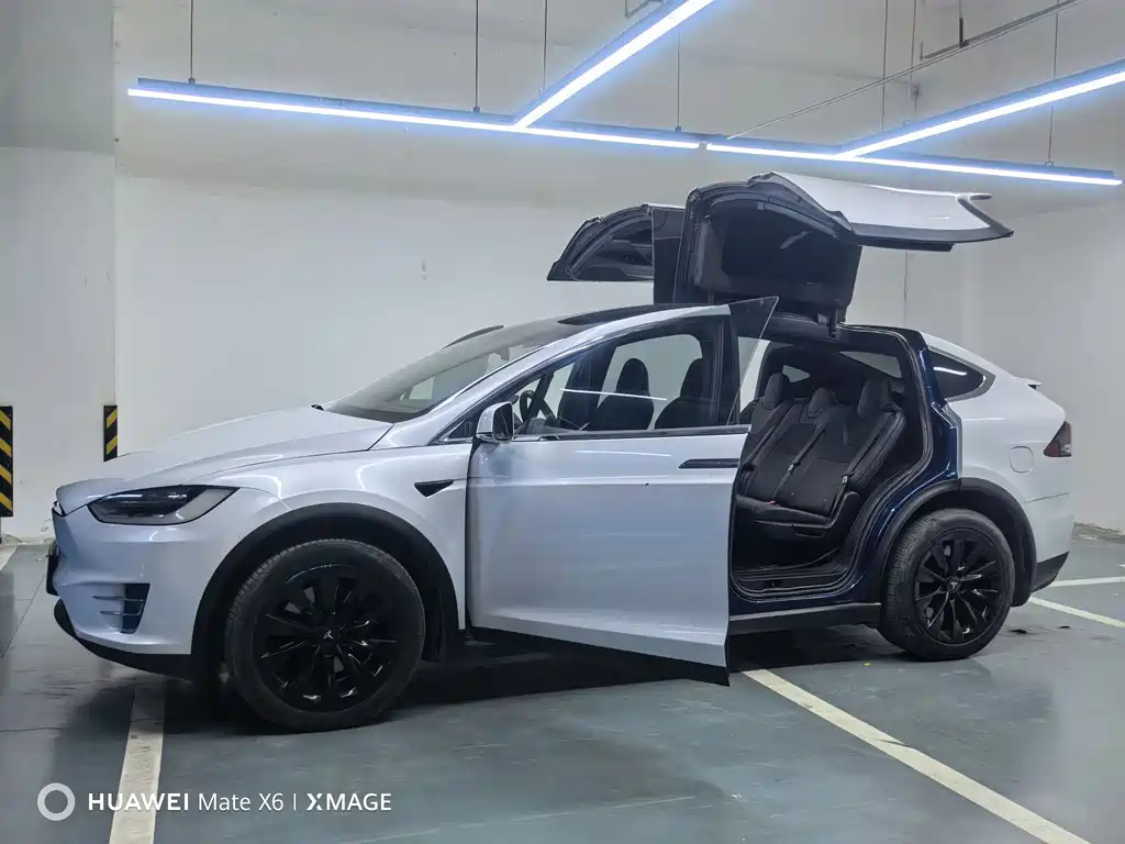 Tesla Model X — фото 4