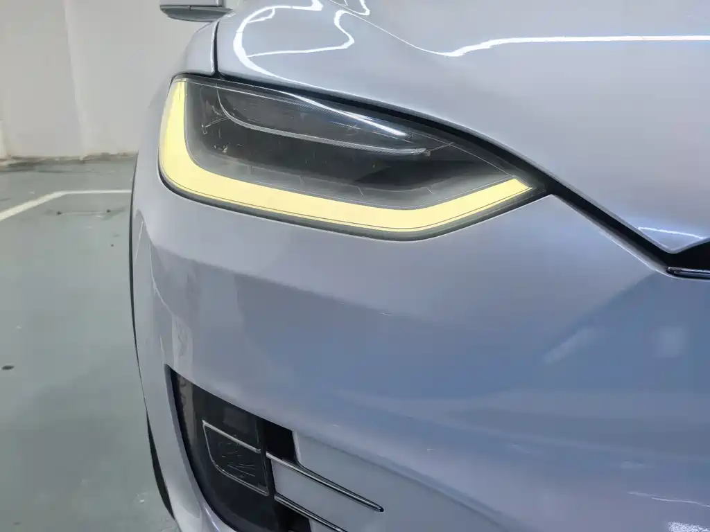 Tesla Model X — фото 5
