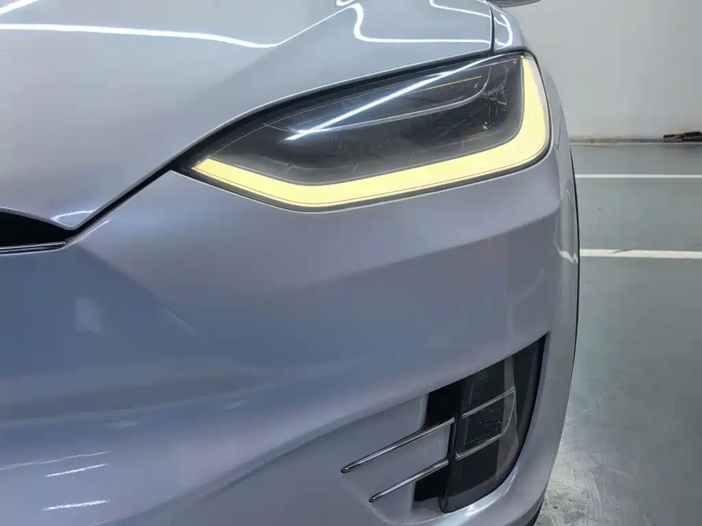 Tesla Model X — фото 6