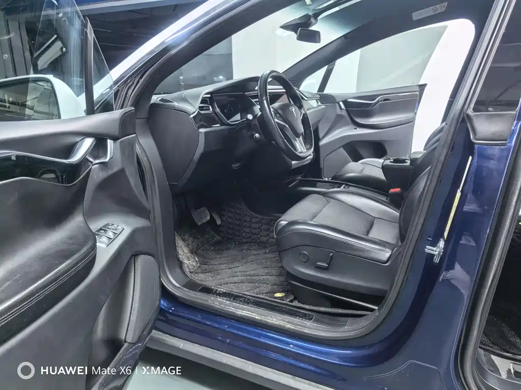 Tesla Model X — фото 9