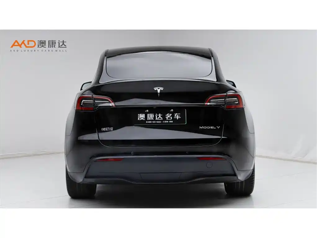Tesla Model Y — фото 4