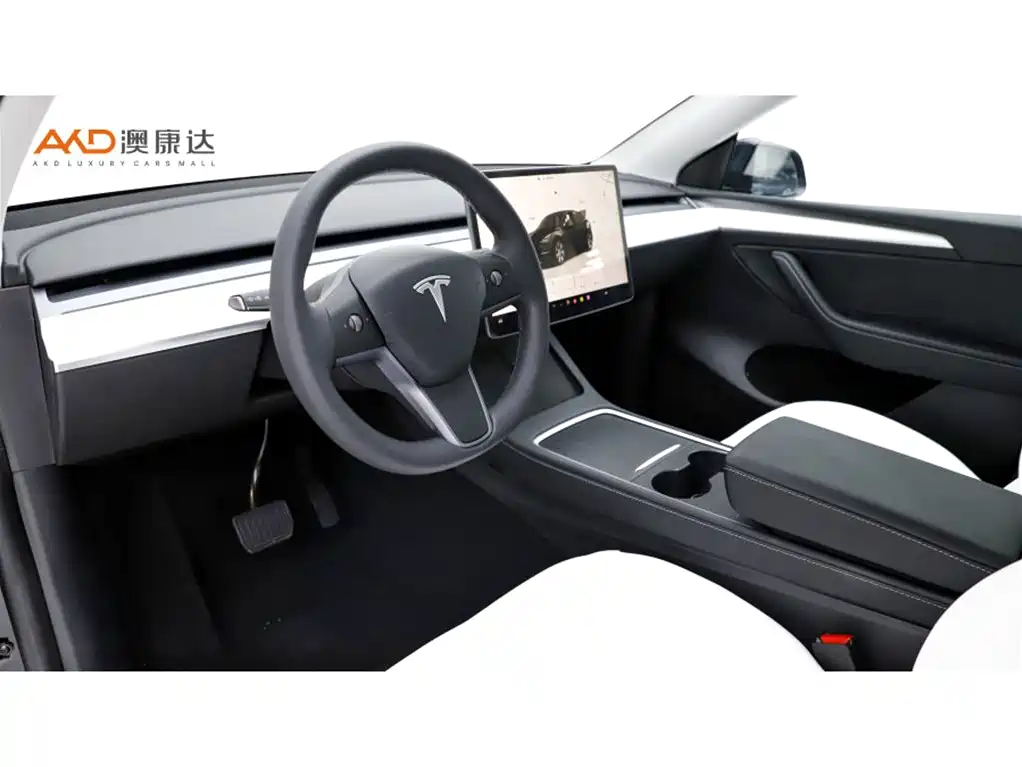 Tesla Model Y — фото 6