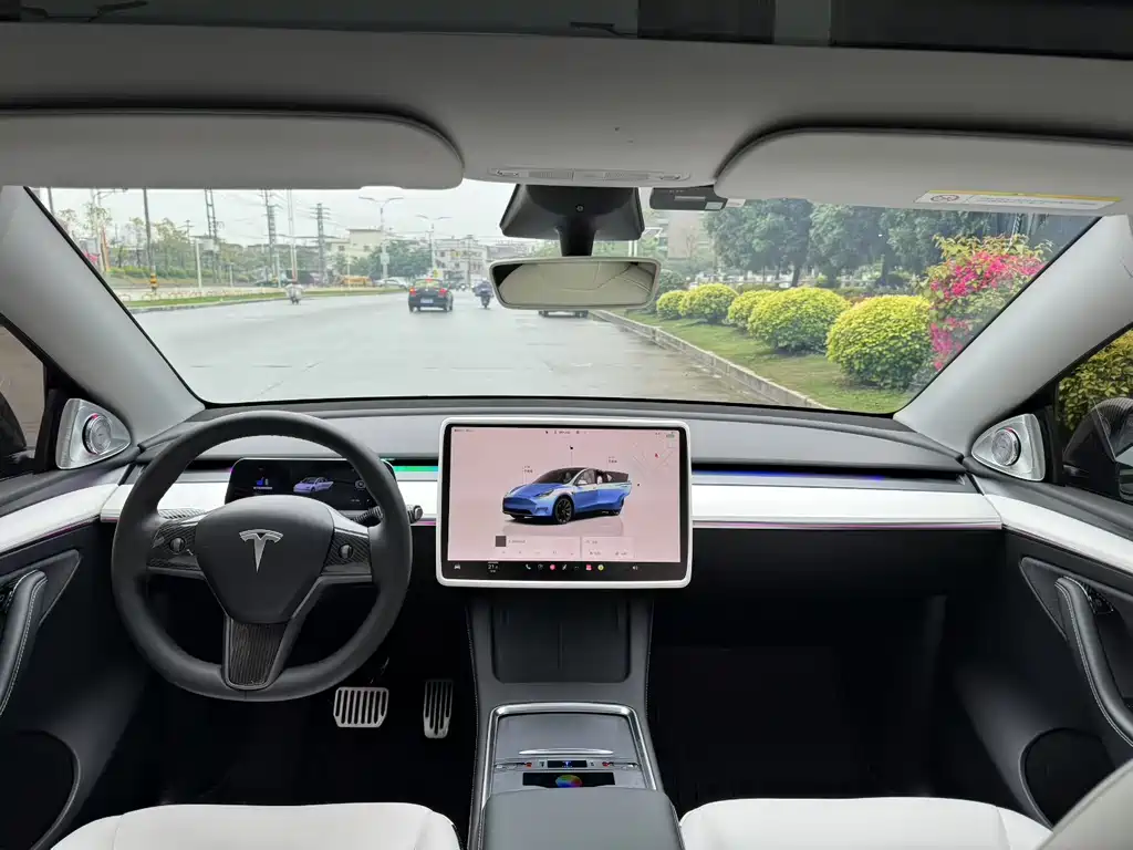 Tesla Model Y — фото 6