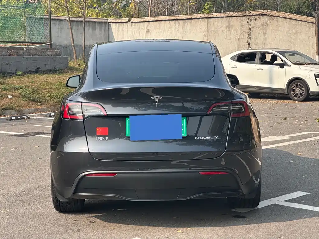 Tesla Model Y — фото 4