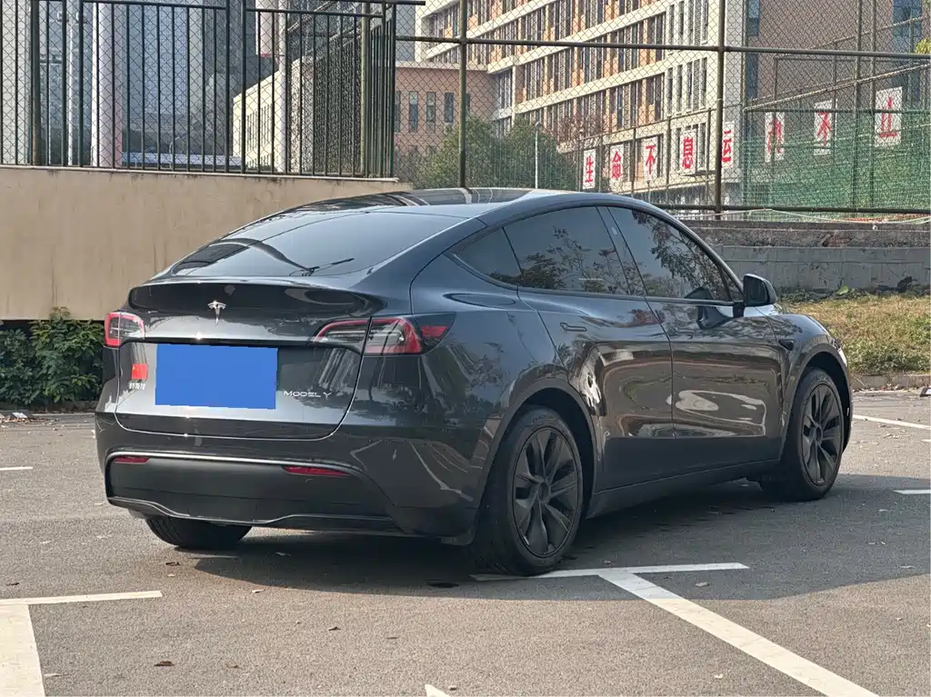Tesla Model Y — фото 6