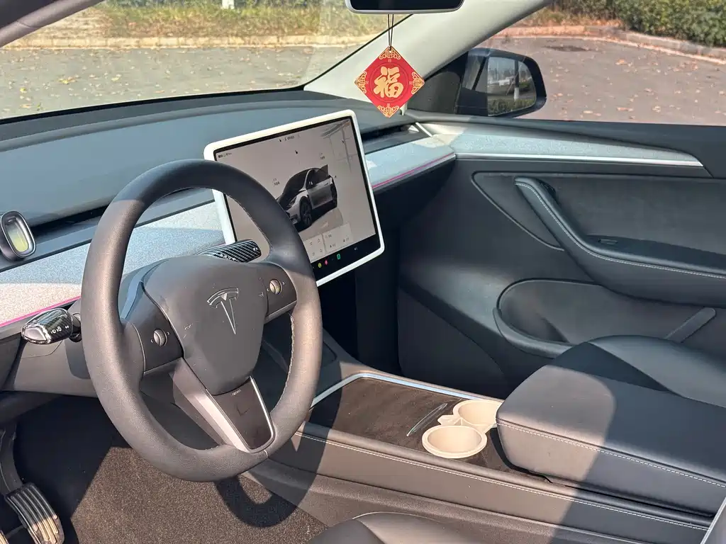 Tesla Model Y — фото 7
