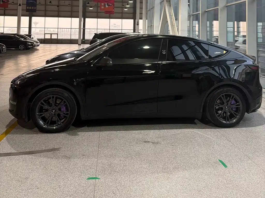 Tesla Model Y — фото 3