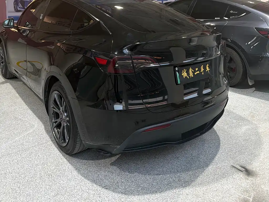 Tesla Model Y — фото 4