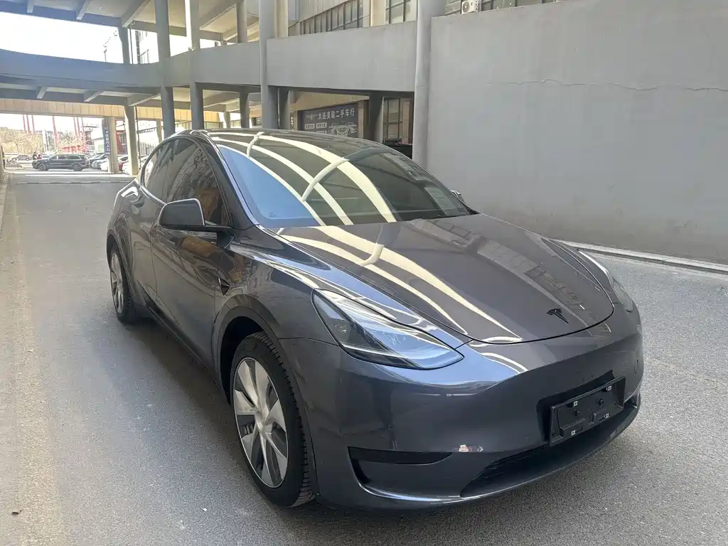 Tesla Model Y — фото 3