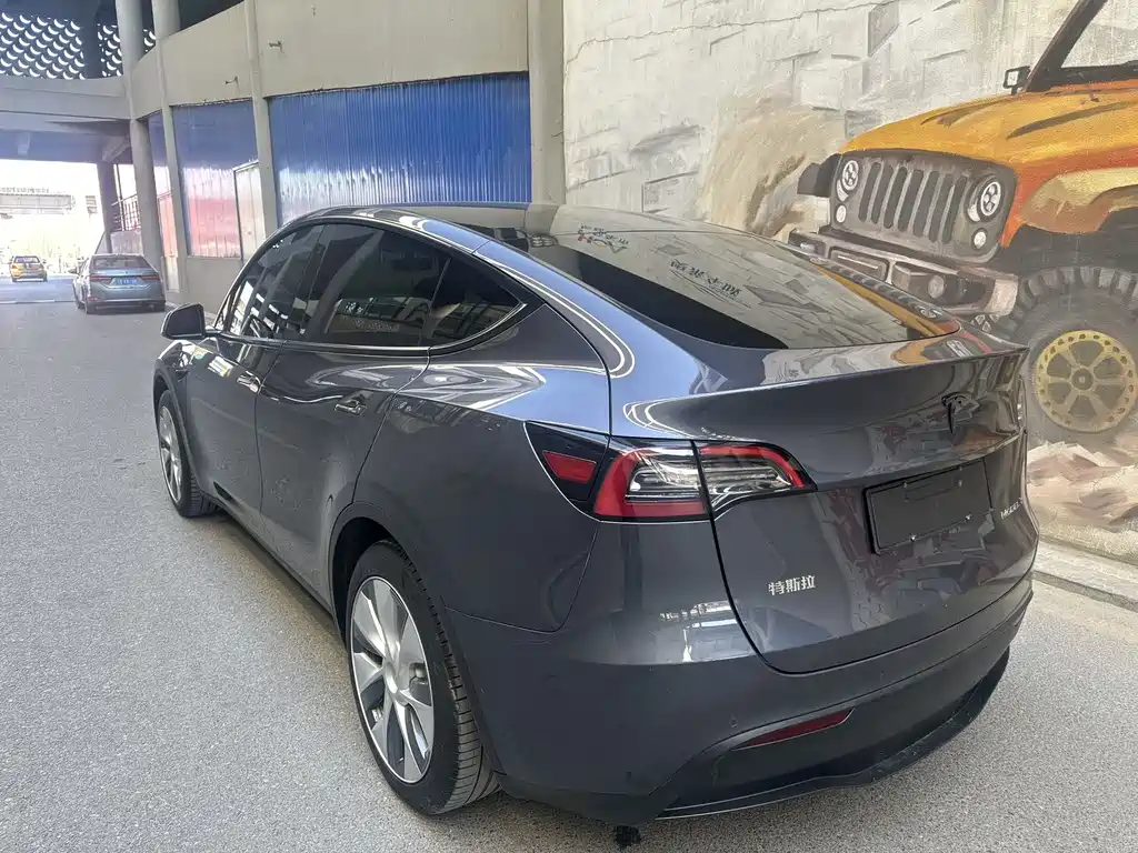 Tesla Model Y — фото 6