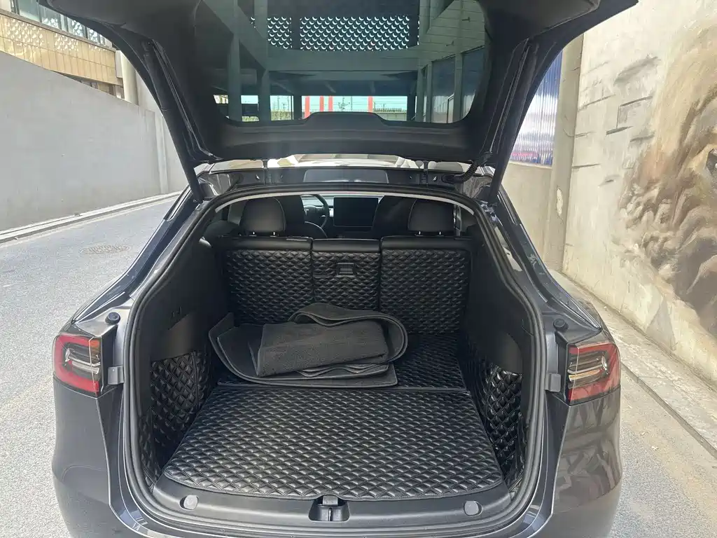 Tesla Model Y — фото 8