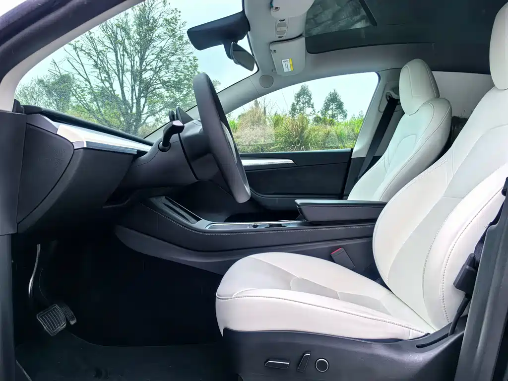 Tesla Model Y — фото 7