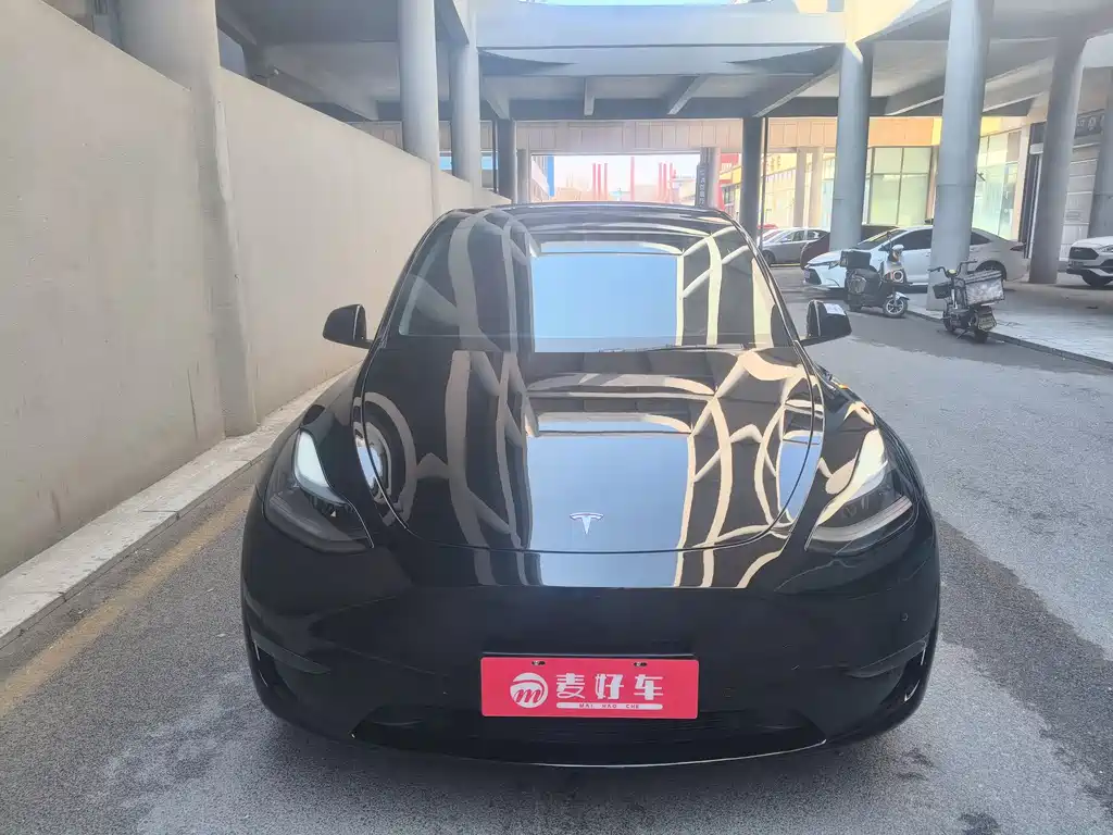 Tesla Model Y — фото 2
