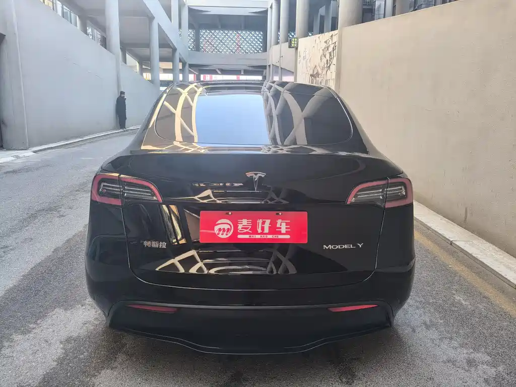 Tesla Model Y — фото 3
