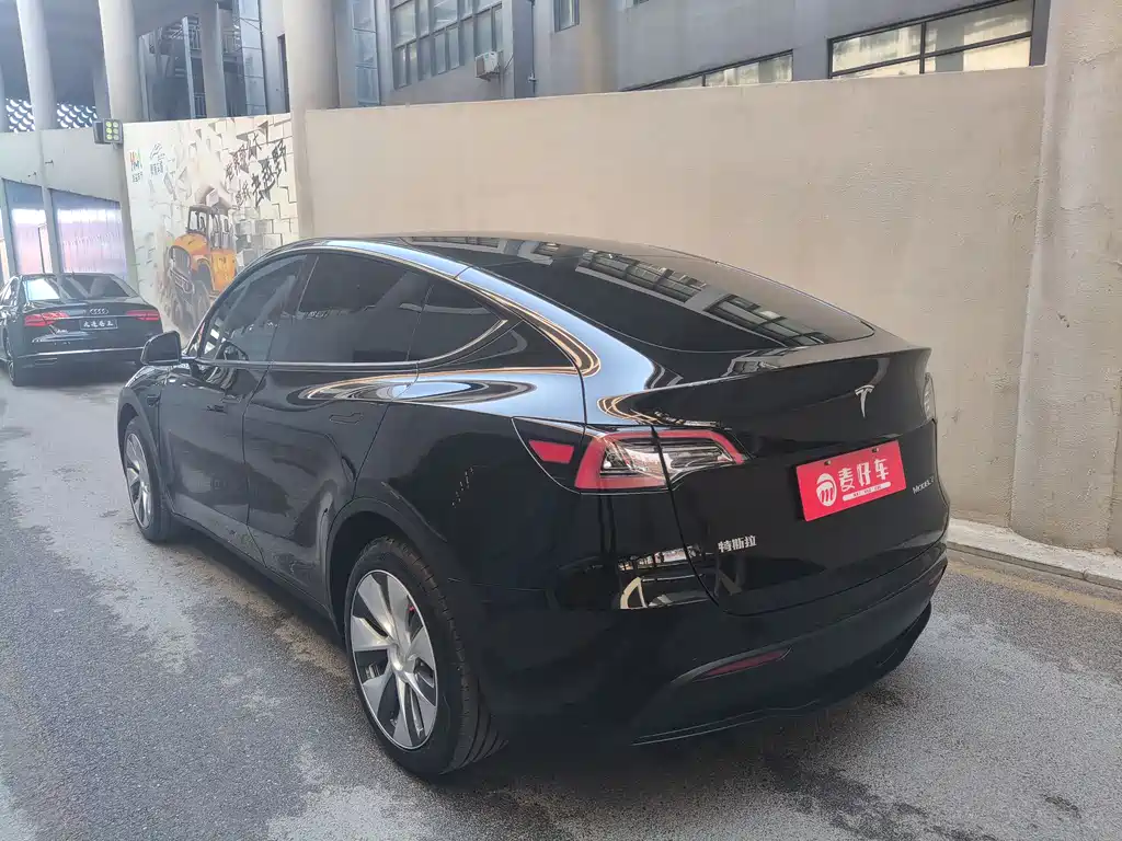 Tesla Model Y — фото 5