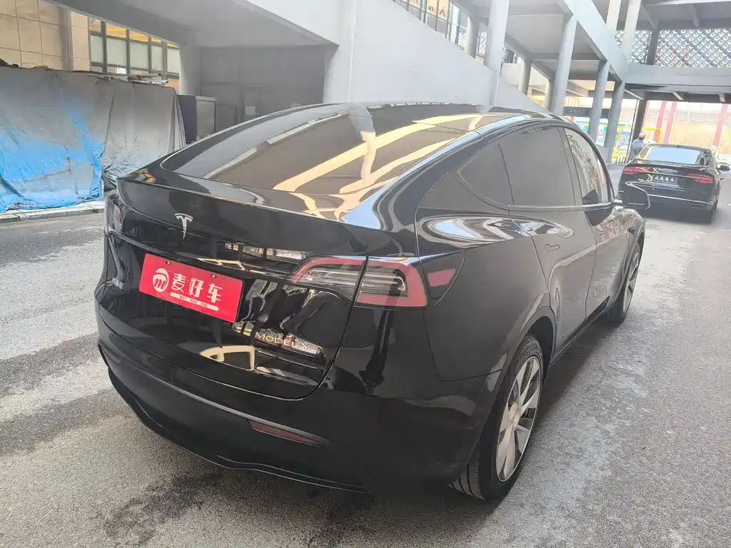 Tesla Model Y — фото 7