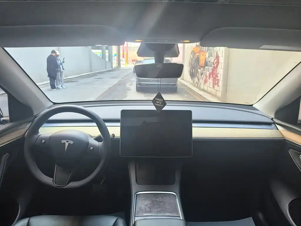 Tesla Model Y — фото 9