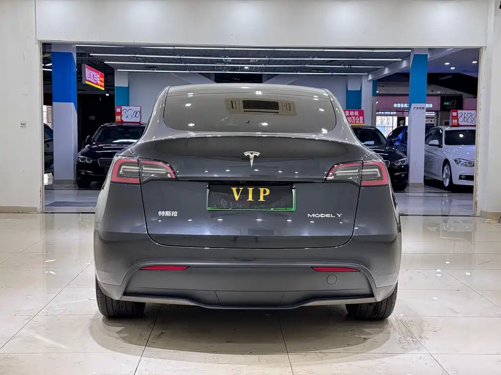 Tesla Model Y — фото 4