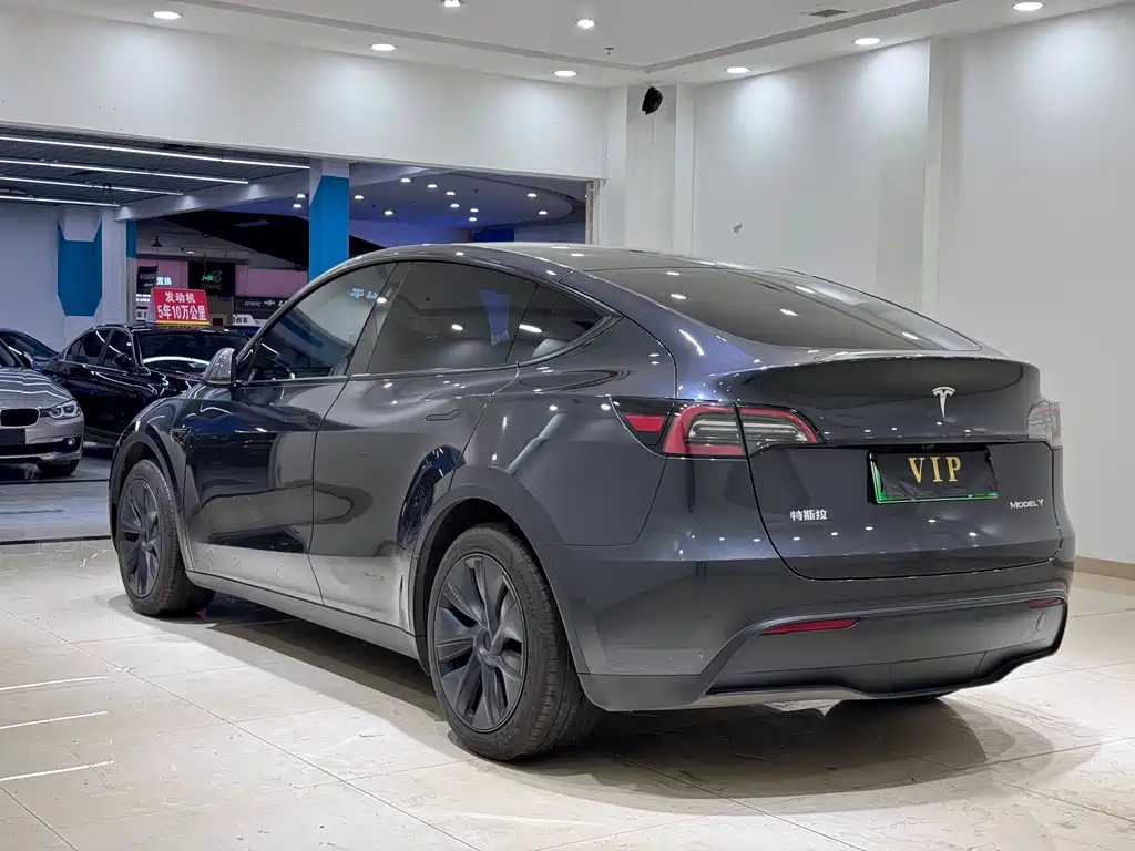 Tesla Model Y — фото 5