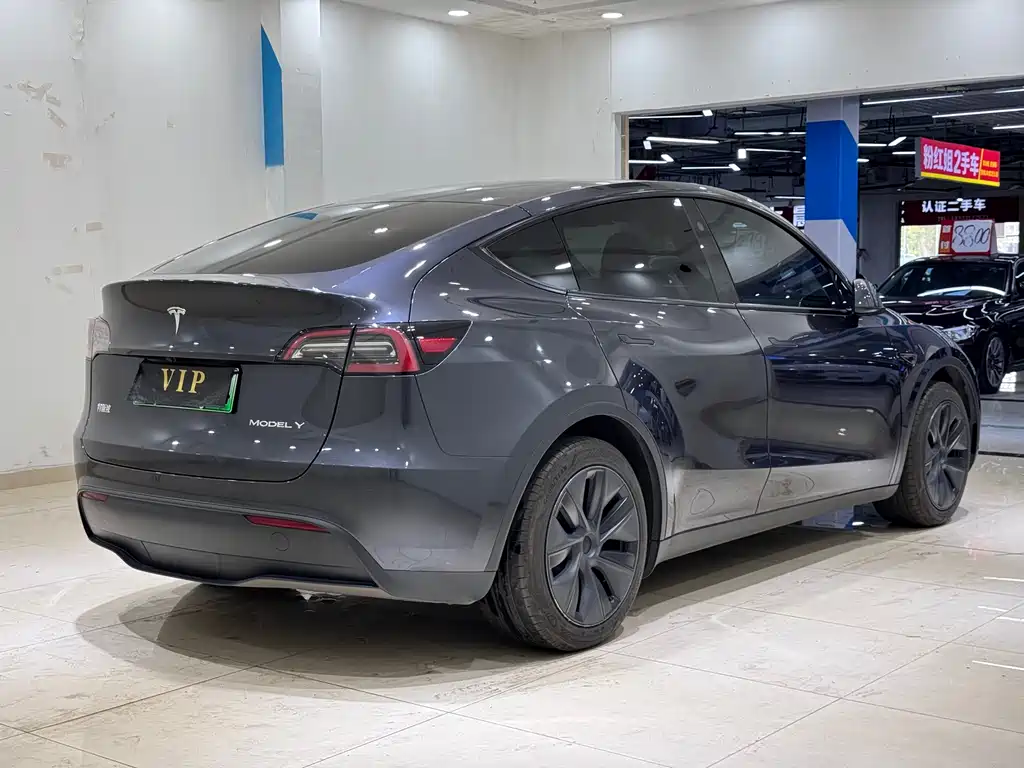 Tesla Model Y — фото 6