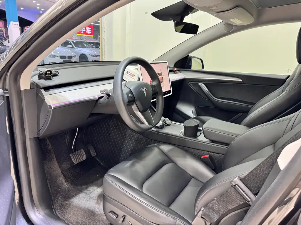 Tesla Model Y — фото 8