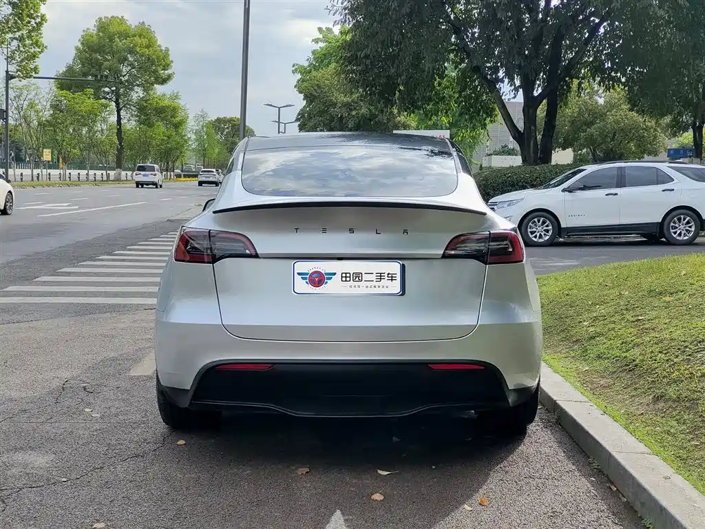 Tesla Model Y — фото 5