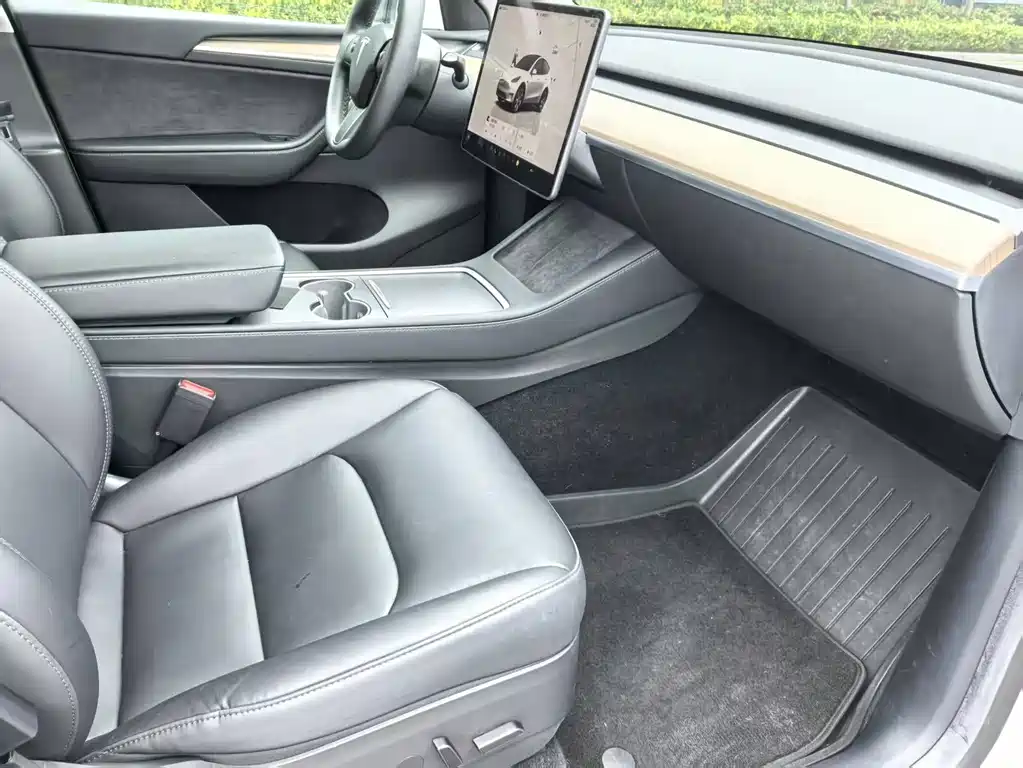 Tesla Model Y — фото 9