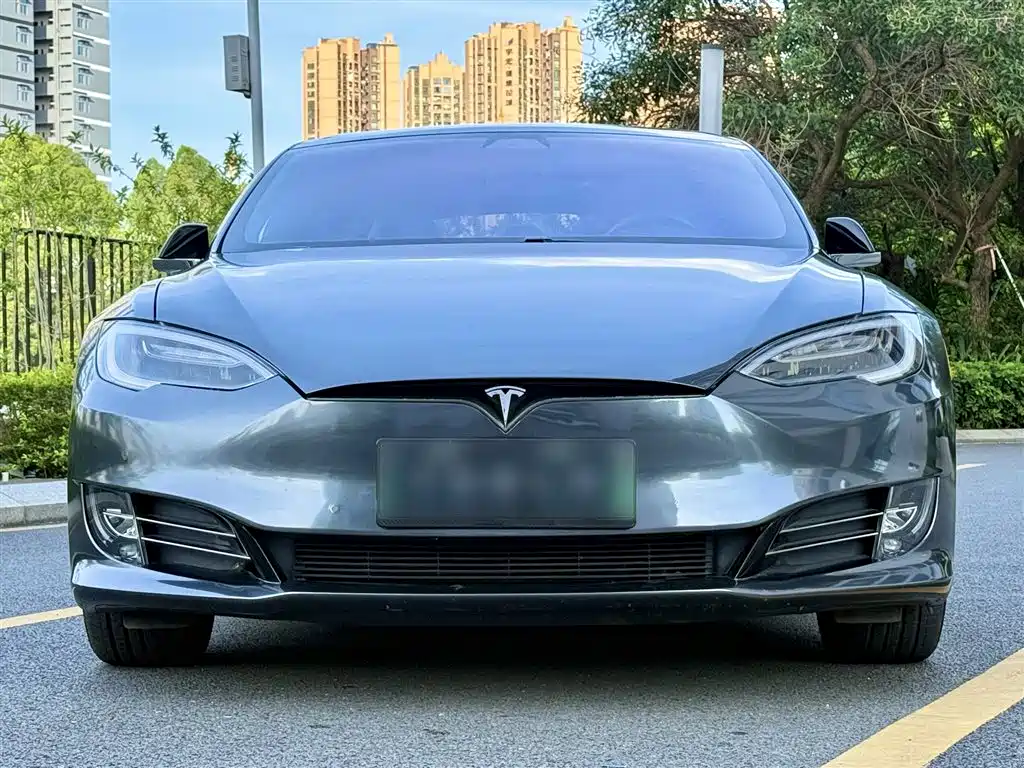 Tesla Model S — фото 23