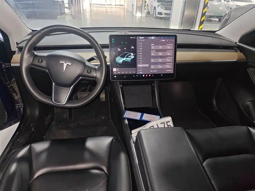 Tesla Model 3 — фото 10