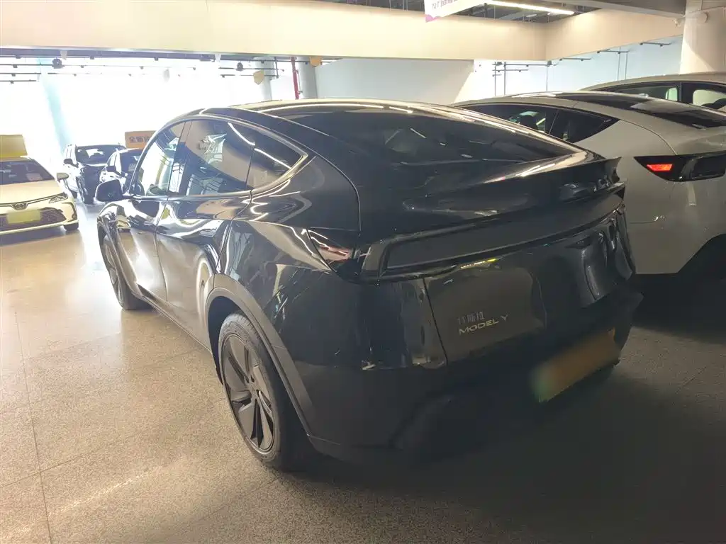 Tesla Model Y — фото 23