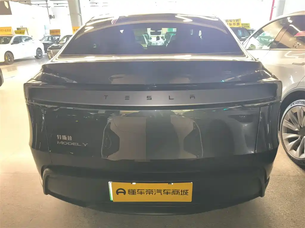 Tesla Model Y — фото 4