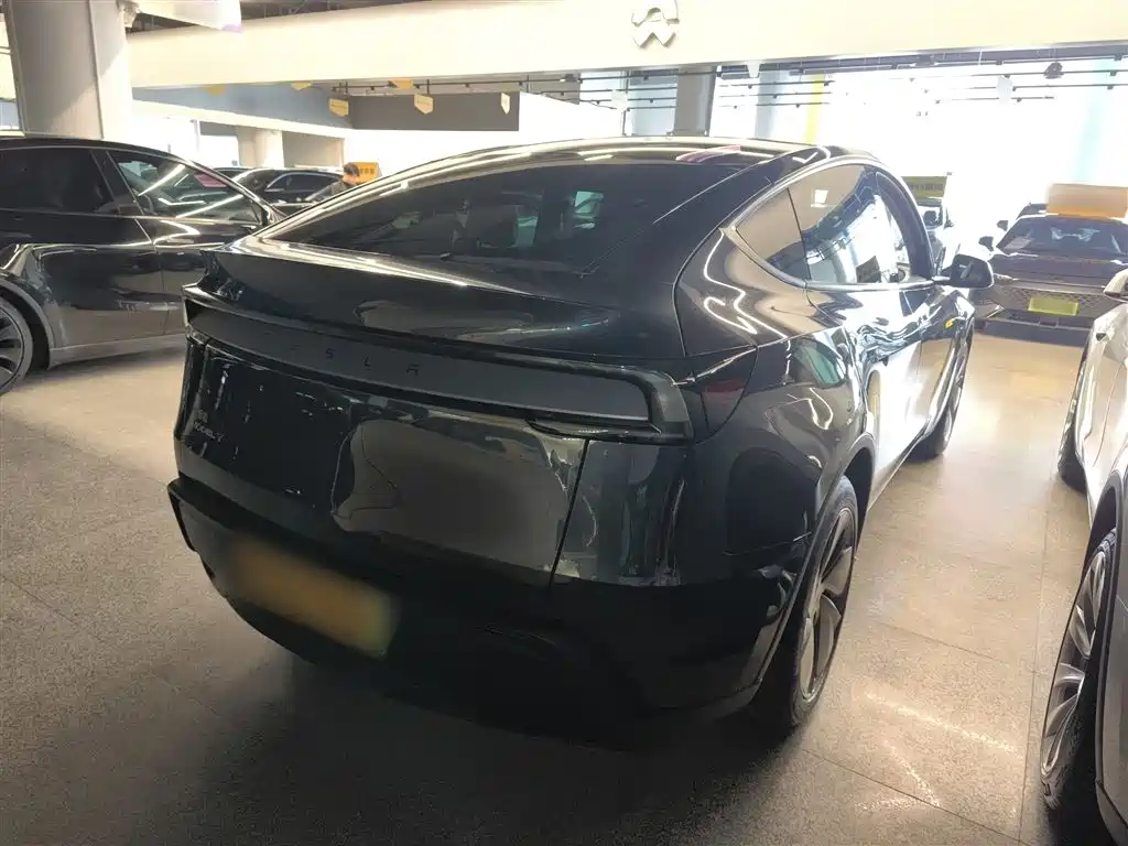 Tesla Model Y — фото 5