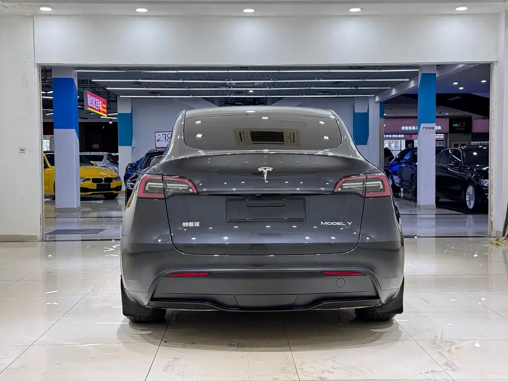 Tesla Model Y — фото 4