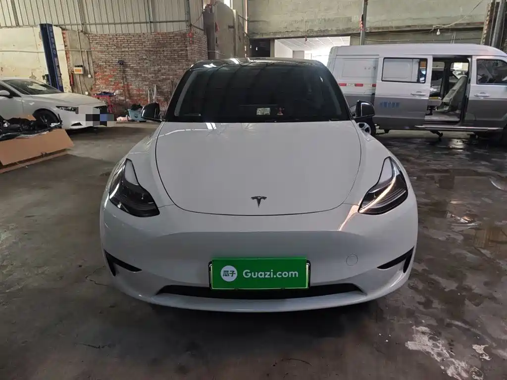 Tesla Model Y — фото 3