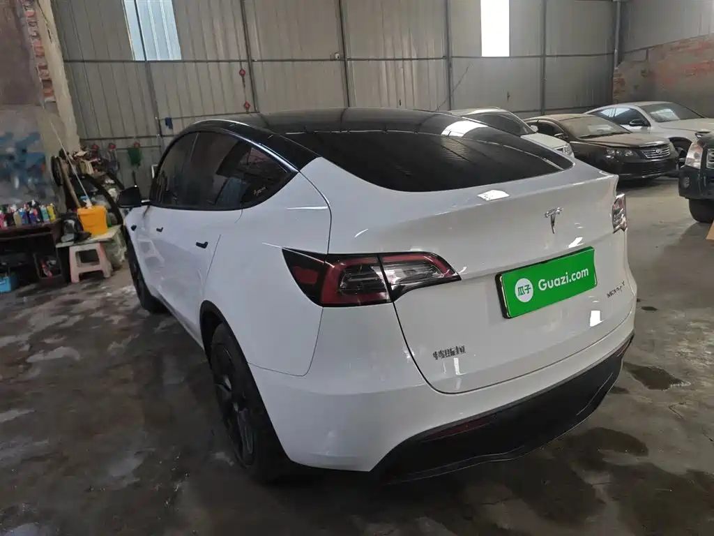 Tesla Model Y — фото 5