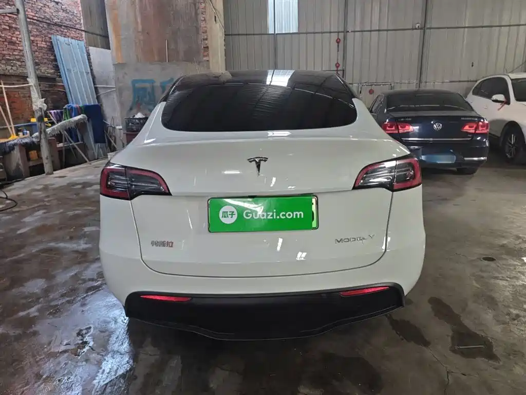 Tesla Model Y — фото 6