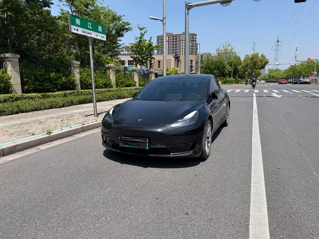 Tesla Model 3 — фото 2