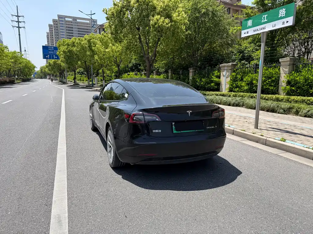 Tesla Model 3 — фото 3