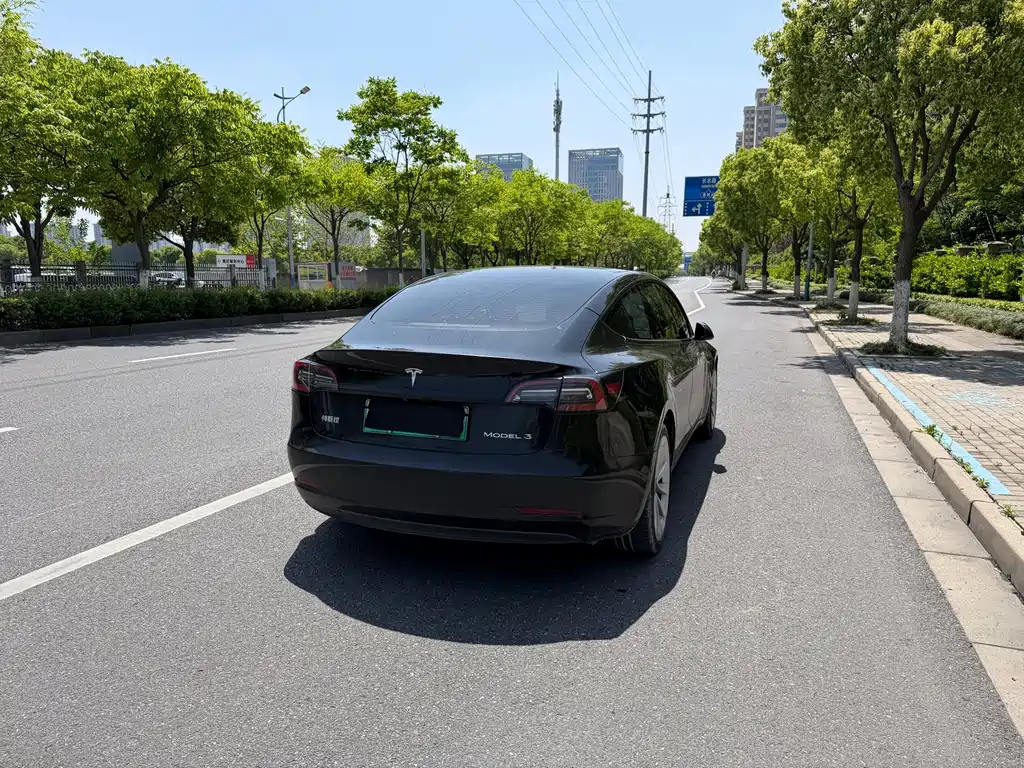Tesla Model 3 — фото 4