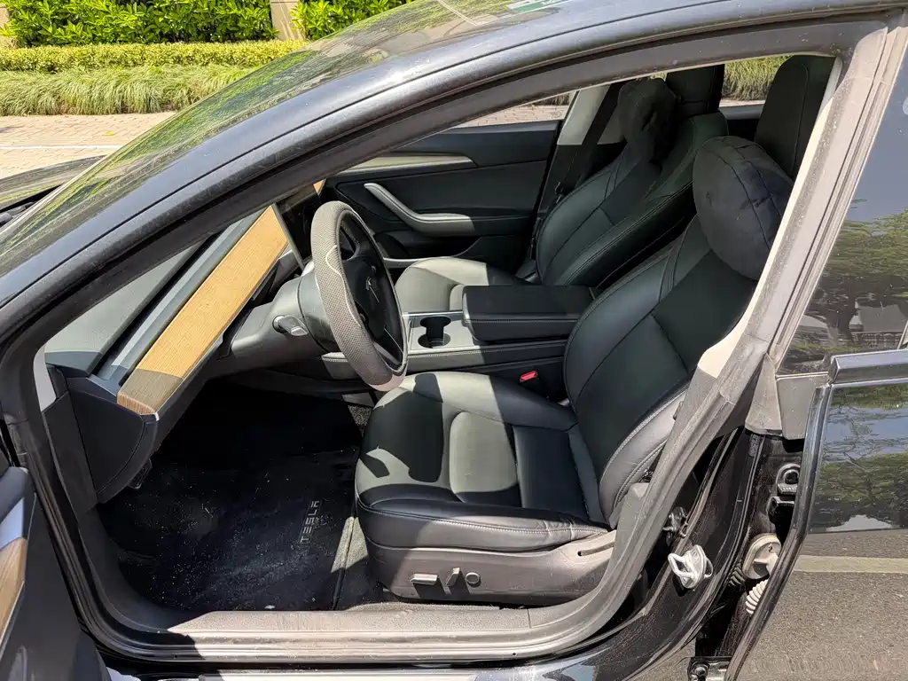 Tesla Model 3 — фото 6