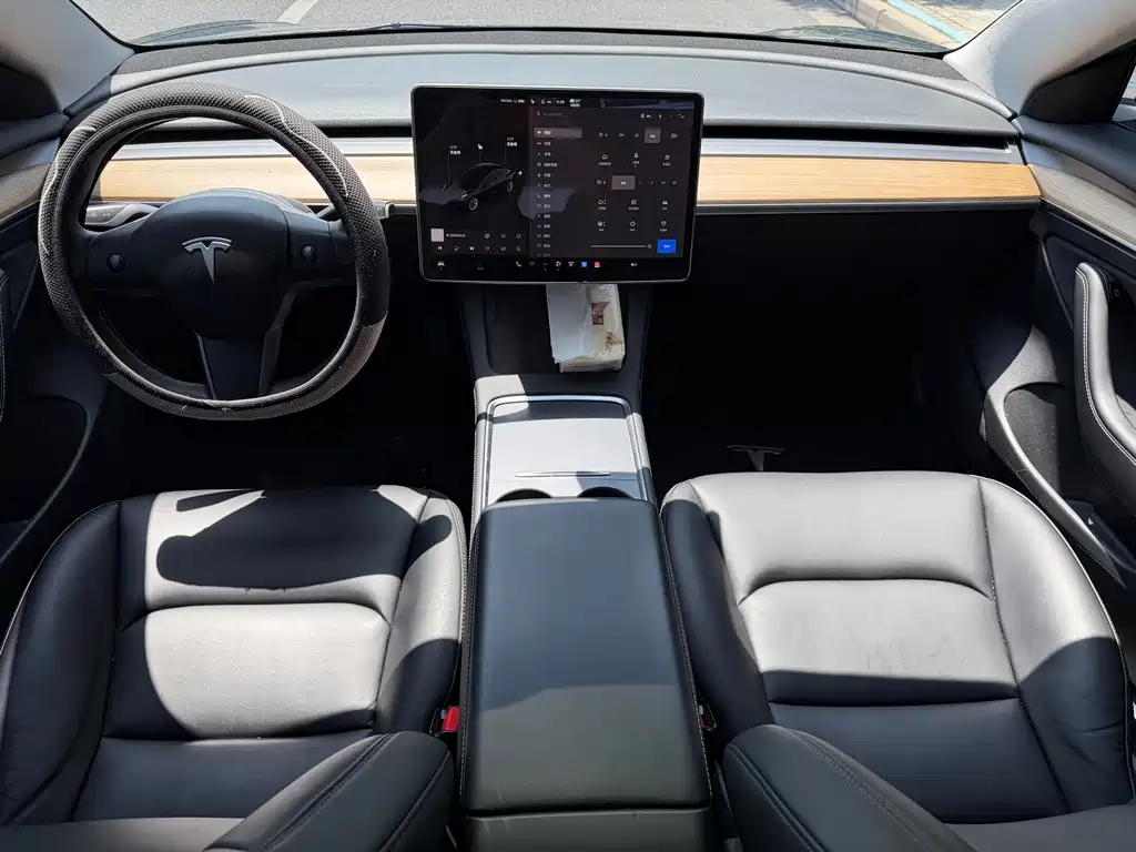 Tesla Model 3 — фото 8
