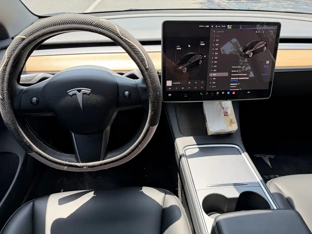 Tesla Model 3 — фото 9