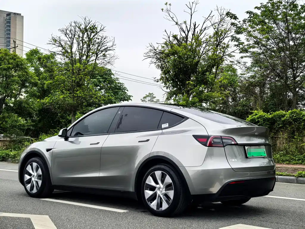 Tesla Model Y — фото 4