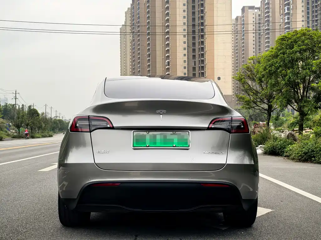 Tesla Model Y — фото 5