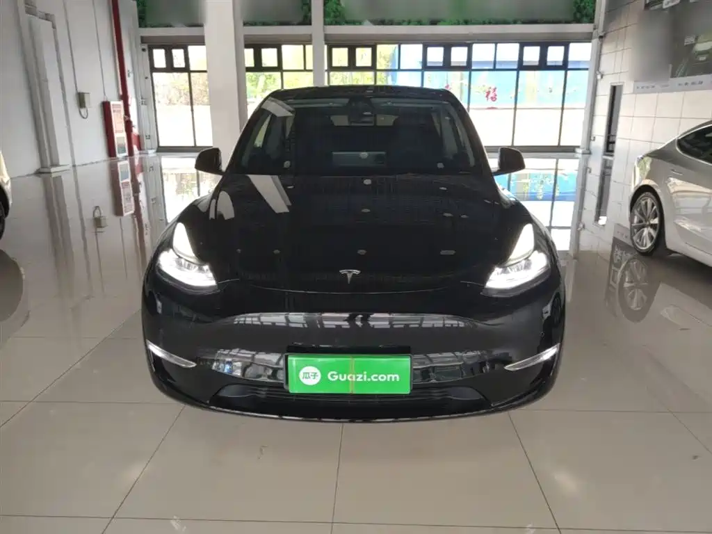 Tesla Model Y — фото 3