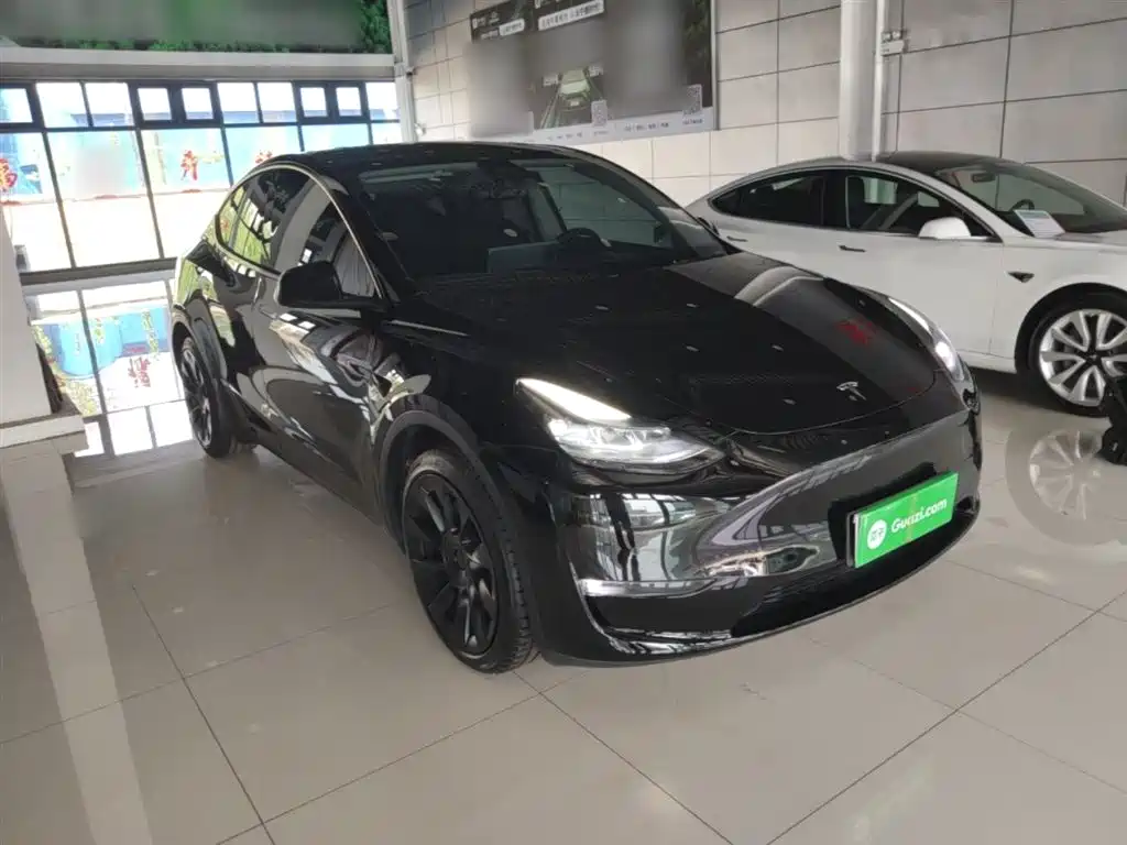 Tesla Model Y — фото 4