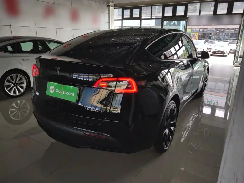 Tesla Model Y — фото 7